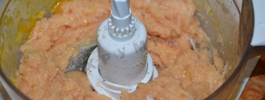 куриное суфле на пару. Шаг 5