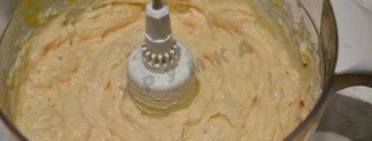 куриное суфле на пару. Шаг 7