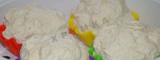 куриное суфле на пару. Шаг 10