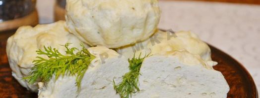 куриное суфле на пару. Шаг 11