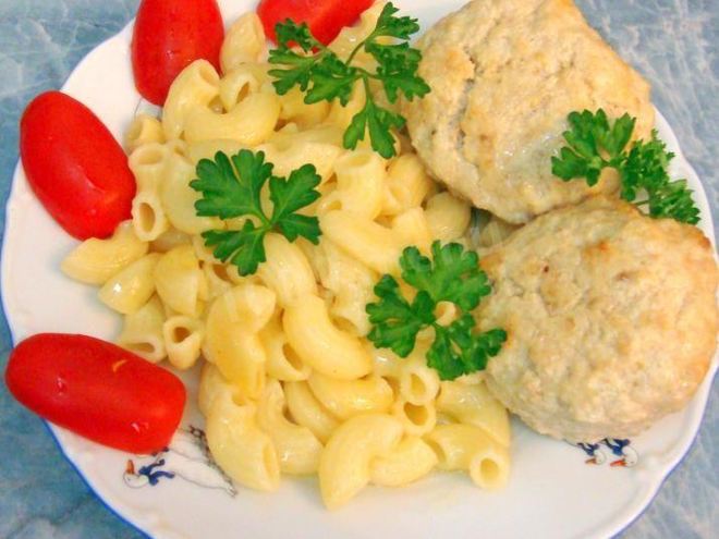 Рецепт куриного суфле в духовке