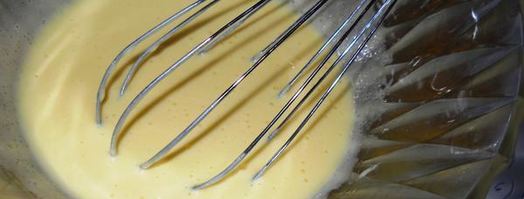 лимонное суфле. Шаг 4