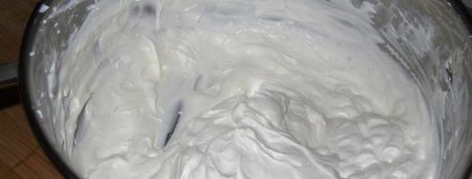 лимонное суфле. Шаг 5