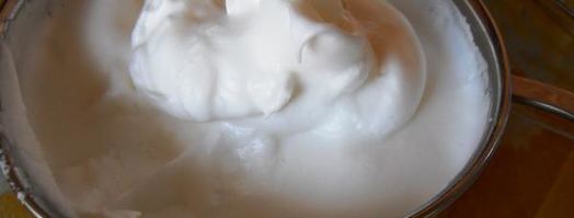 лимонное суфле. Шаг 6