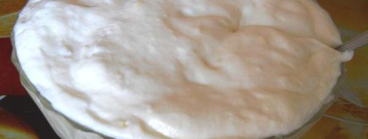 лимонное суфле. Шаг 7