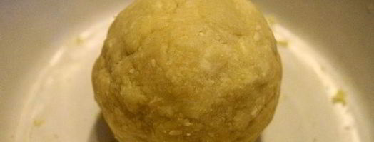 лимонный торт-суфле полночь в париже. Шаг 3