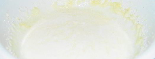 лимонный торт-суфле полночь в париже. Шаг 5