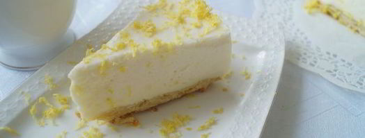 лимонный торт-суфле полночь в париже. Шаг 10