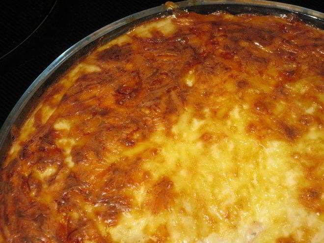 Рецепт мясного суфле нежность