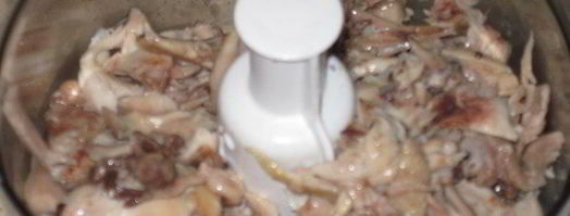 мясное суфле нежность. Шаг 3