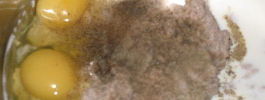 мясное суфле нежность. Шаг 4