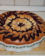 Нежнейшее творожное суфле с хрустящей корочкой