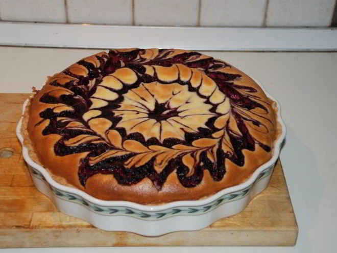 Рецепт нежнейшего творожного суфле с хрустящей корочкой