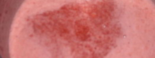 нежное суфле клубничное облачко. Шаг 5