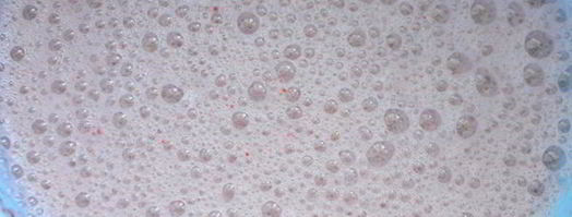 нежное суфле. Шаг 3