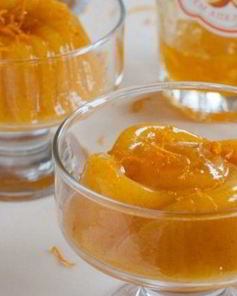 Постное суфле