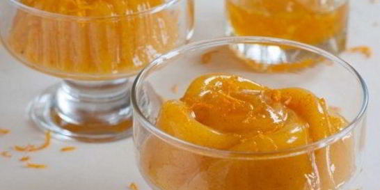 Постное суфле