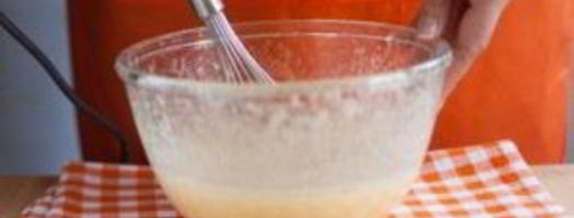 постное суфле. Шаг 5