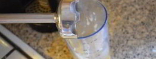 рисовое суфле. Шаг 4