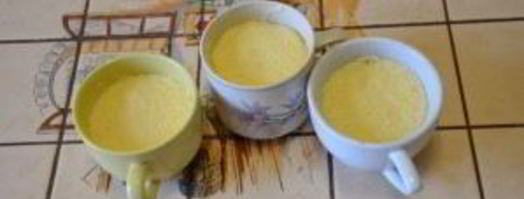 рисовое суфле. Шаг 5