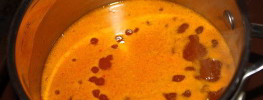 шоколадные печенья вупи-куки с облепиховым суфле. Шаг 12