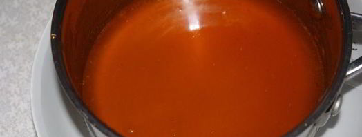 шоколадные печенья вупи-куки с облепиховым суфле. Шаг 14