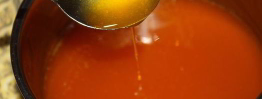 шоколадные печенья вупи-куки с облепиховым суфле. Шаг 15