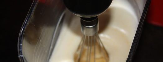 шоколадные печенья вупи-куки с облепиховым суфле. Шаг 17