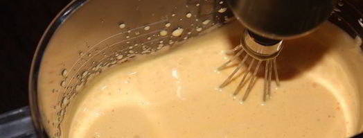 шоколадные печенья вупи-куки с облепиховым суфле. Шаг 18