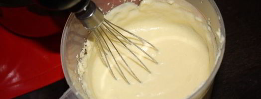 шоколадные печенья вупи-куки с облепиховым суфле. Шаг 6