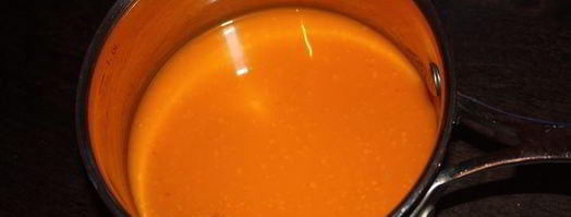 шоколадные печенья вупи-куки с облепиховым суфле. Шаг 9