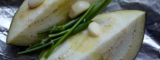 суфле из баклажанов. Шаг 3