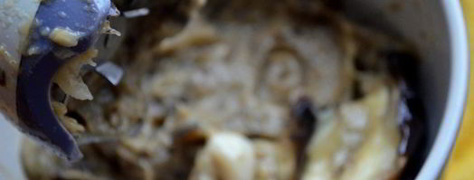 суфле из баклажанов. Шаг 4