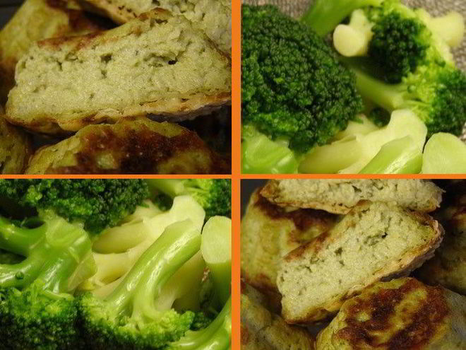 Рецепт суфле из брокколи