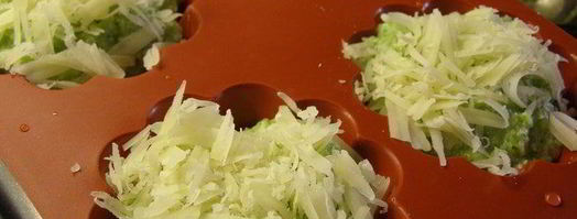 суфле из брокколи. Шаг 3