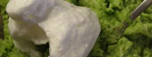 суфле из брокколи. Шаг 4