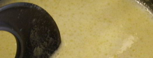 суфле из брокколи. Шаг 8