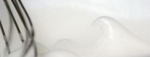 суфле из черного шоколада. Шаг 6