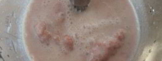 суфле из говядины на пару. Шаг 4