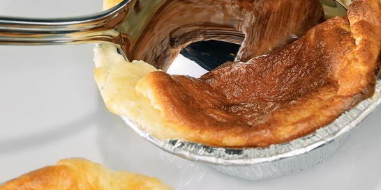 Суфле из грюйера