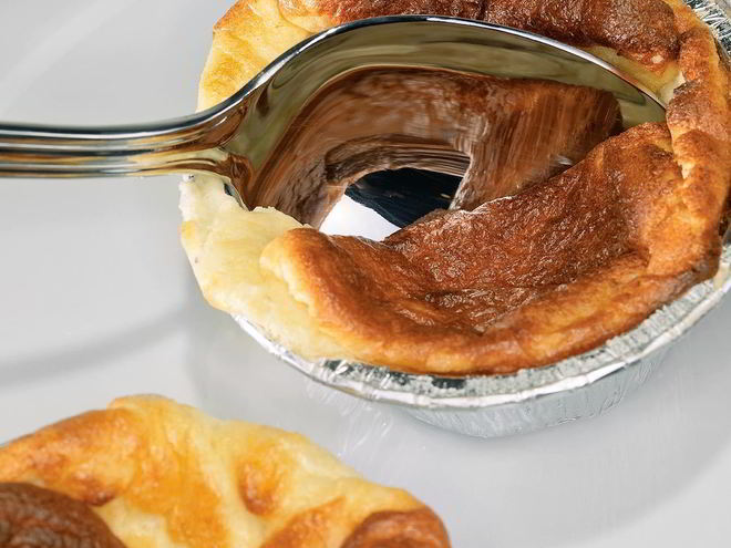 Рецепт суфле из грюйера