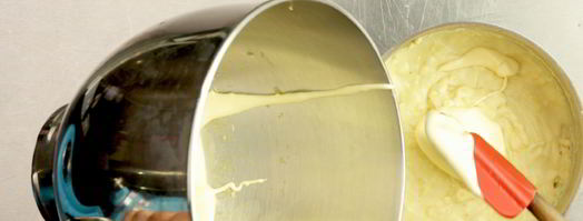 суфле из грюйера. Шаг 3