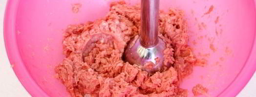 суфле из индейки в мультиварке. Шаг 5