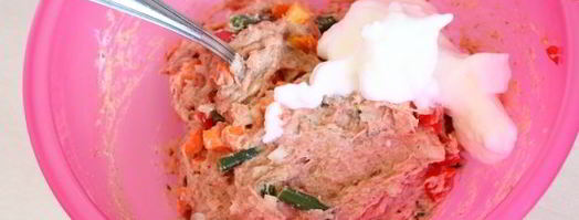 суфле из индейки в мультиварке. Шаг 14