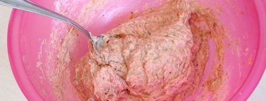 суфле из индейки в мультиварке. Шаг 7