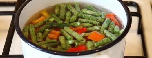 суфле из индейки в мультиварке. Шаг 10