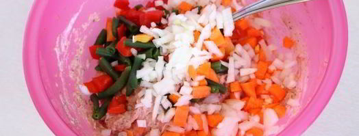 суфле из индейки в мультиварке. Шаг 11