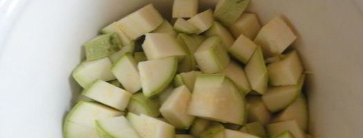 суфле из кабачков выручалочка. Шаг 3