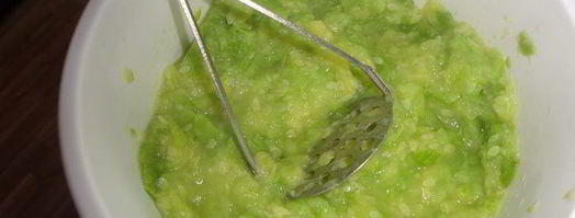 суфле из кабачков выручалочка. Шаг 4