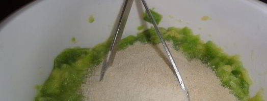 суфле из кабачков выручалочка. Шаг 5